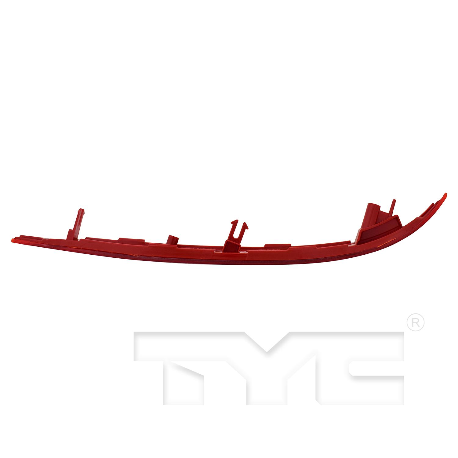 TYC 175961009 Reflector Assembly product image 5 of 6