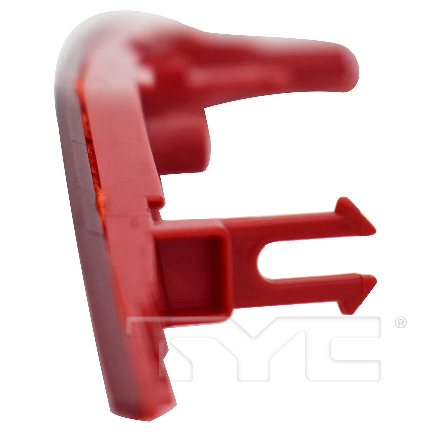 TYC 17596200 Reflector Assembly product image 3 of 6
