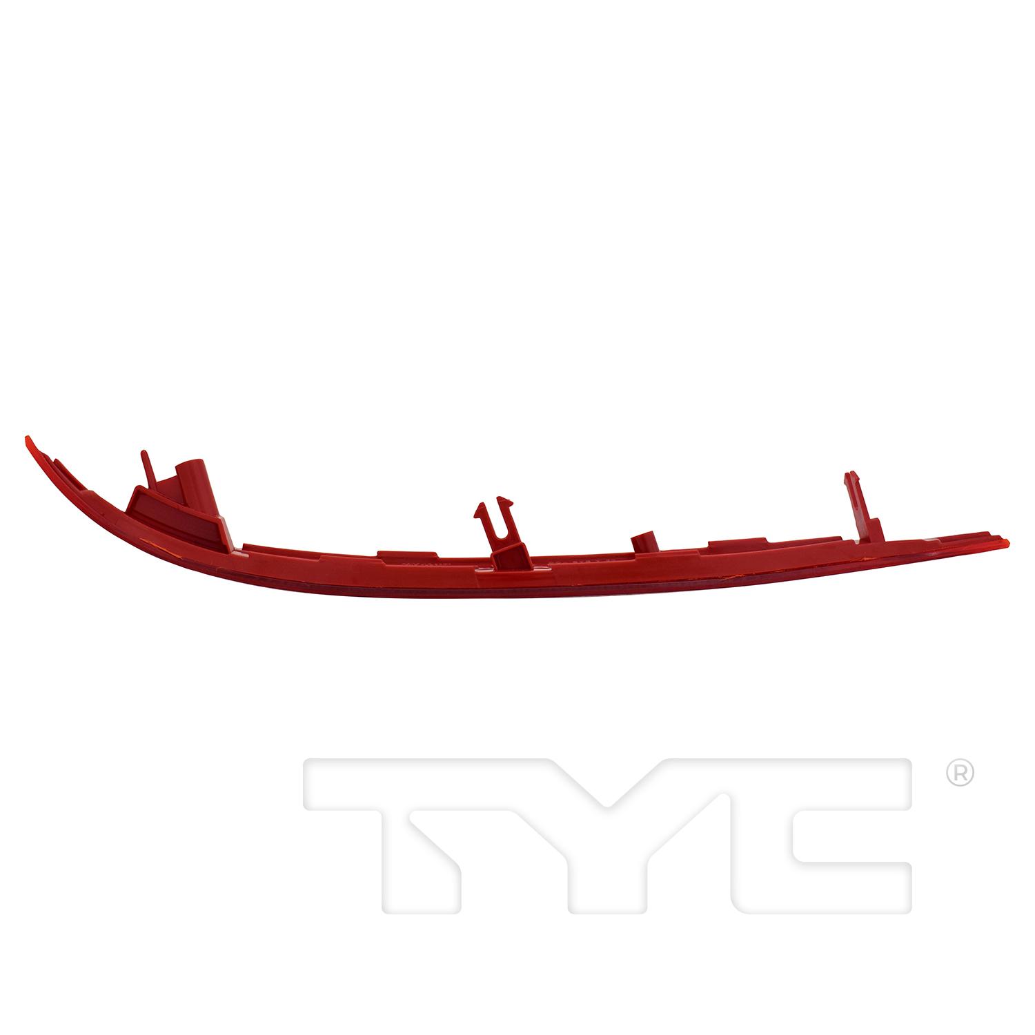TYC 17596200 Reflector Assembly product image 5 of 6