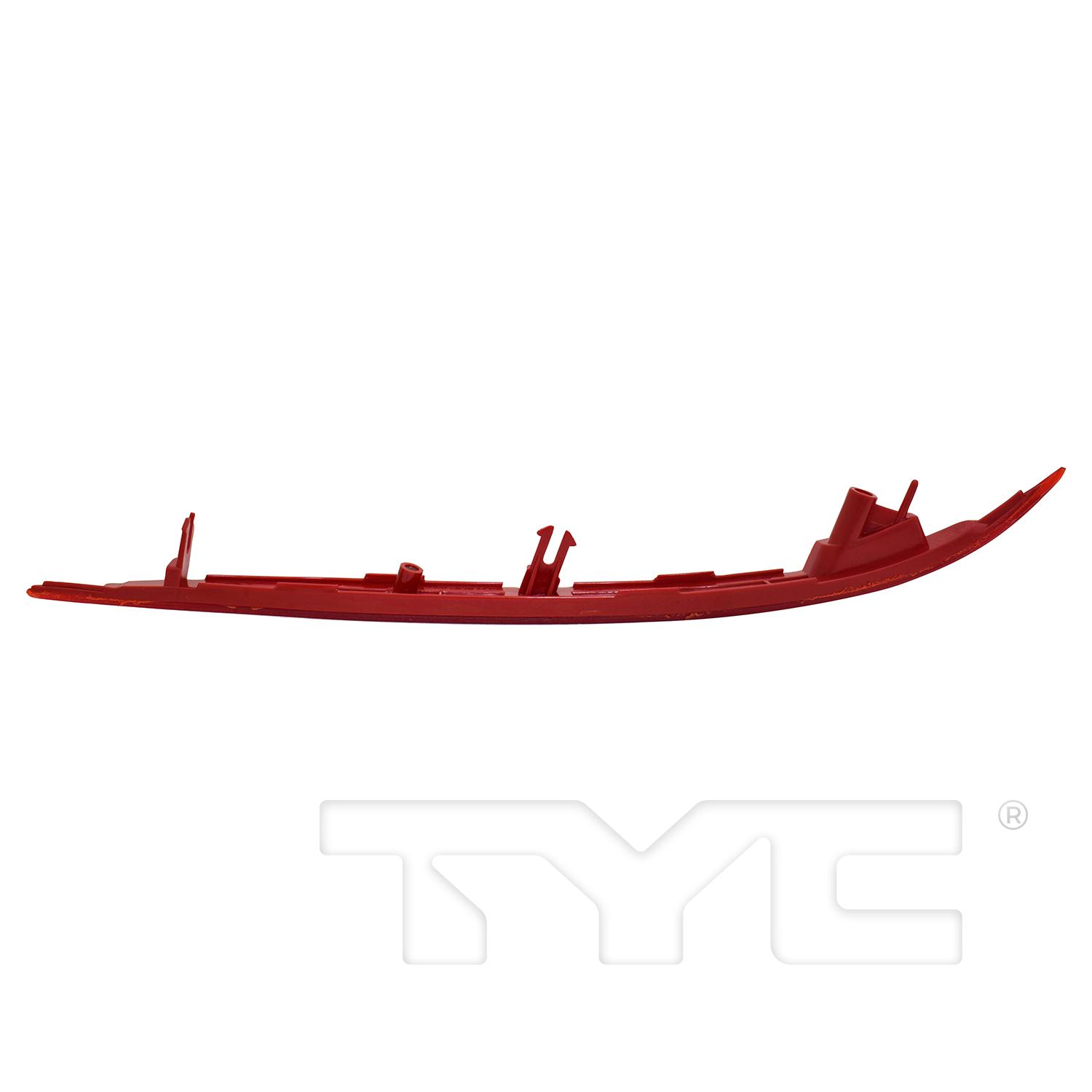 TYC 17596200 Reflector Assembly product image 6 of 6