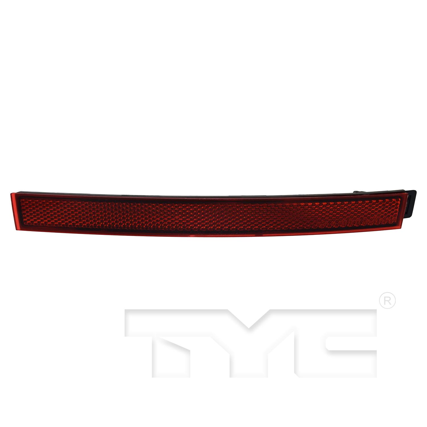 TYC 175967009 - Reflector Assembly TYC 175967009 Reflector Assembly product image 1 of 6