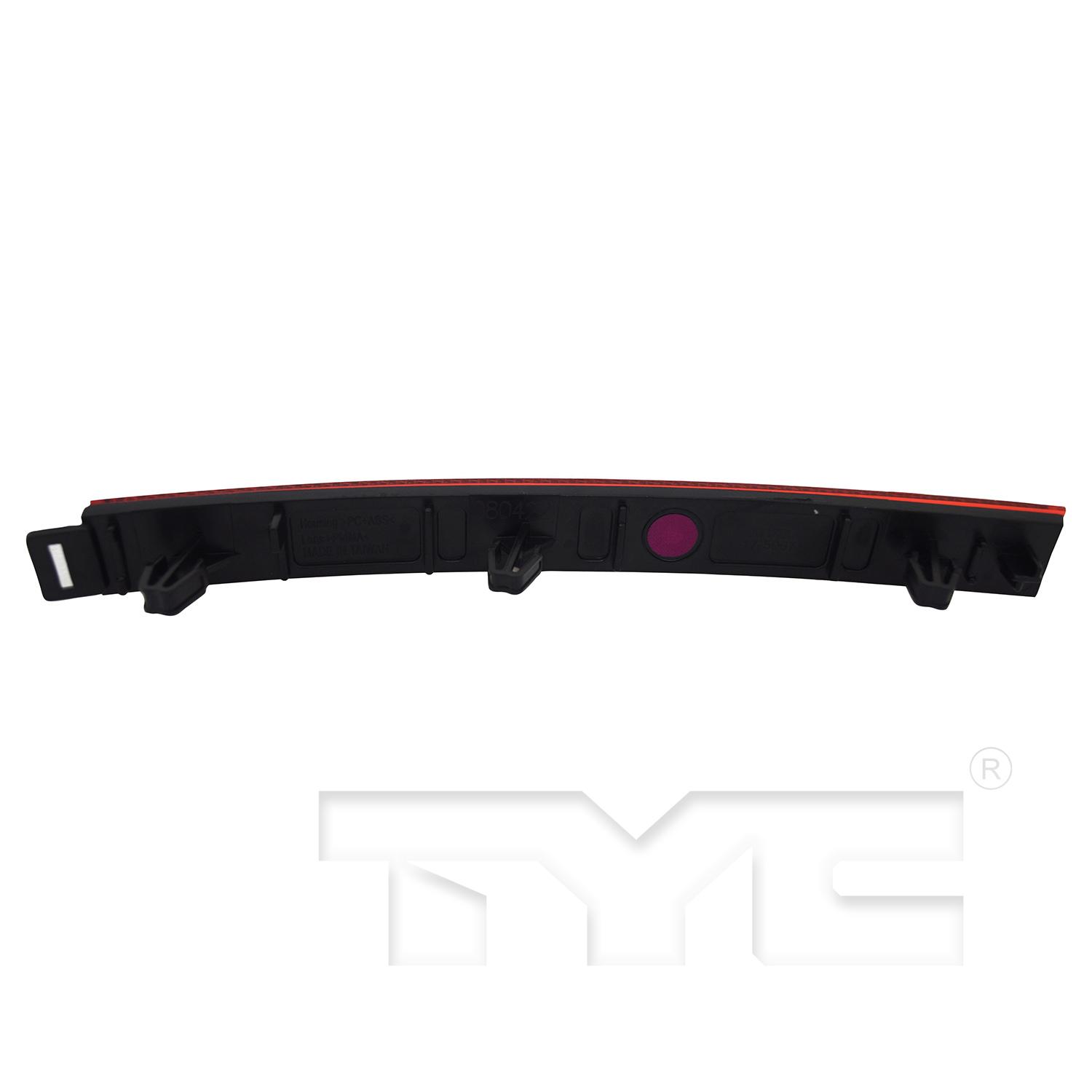 TYC 175967009 - Reflector Assembly TYC 175967009 Reflector Assembly product image 2 of 6