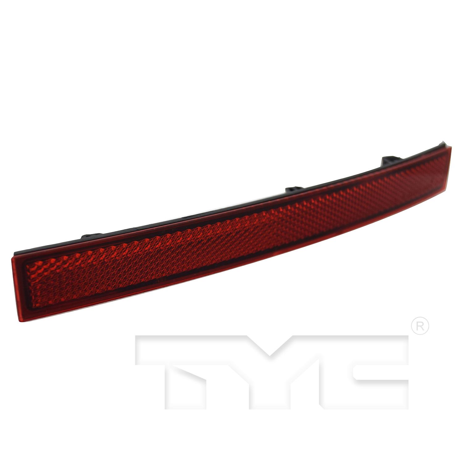 TYC 175967009 - Reflector Assembly TYC 175967009 Reflector Assembly product image 3 of 6