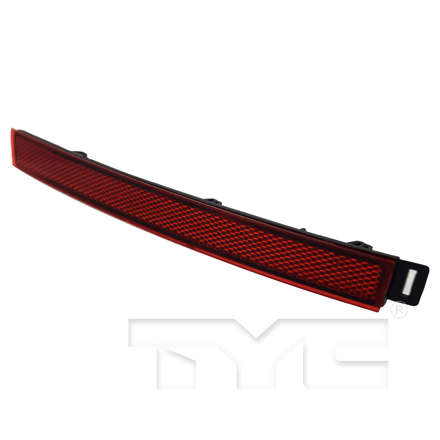 TYC 175967009 - Reflector Assembly TYC 175967009 Reflector Assembly product image 4 of 6