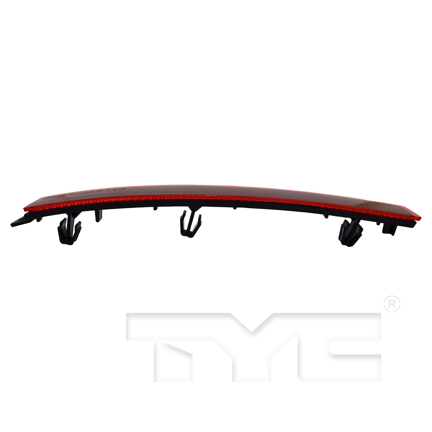 TYC 175967009 - Reflector Assembly TYC 175967009 Reflector Assembly product image 5 of 6