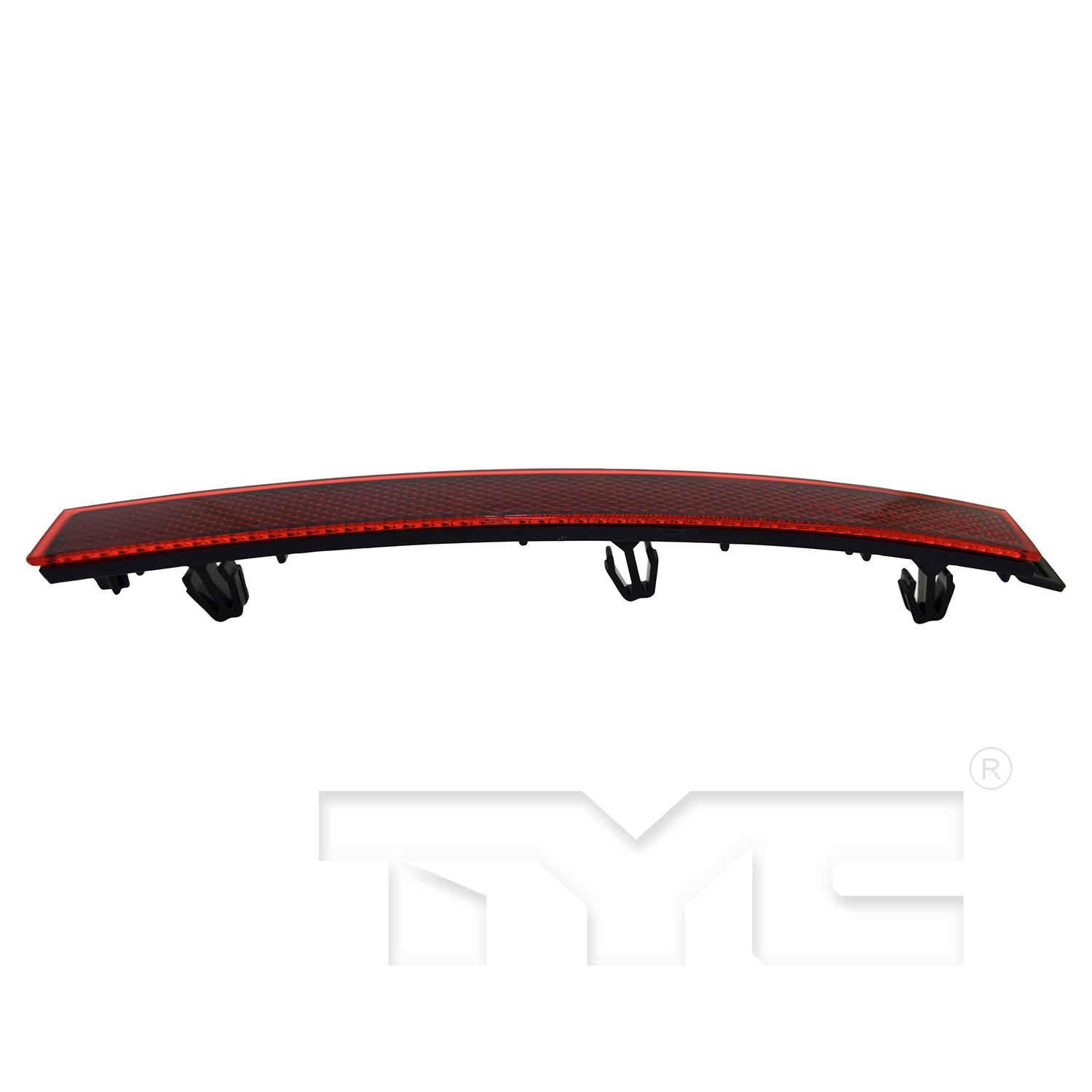 TYC 175967009 - Reflector Assembly TYC 175967009 Reflector Assembly product image 6 of 6