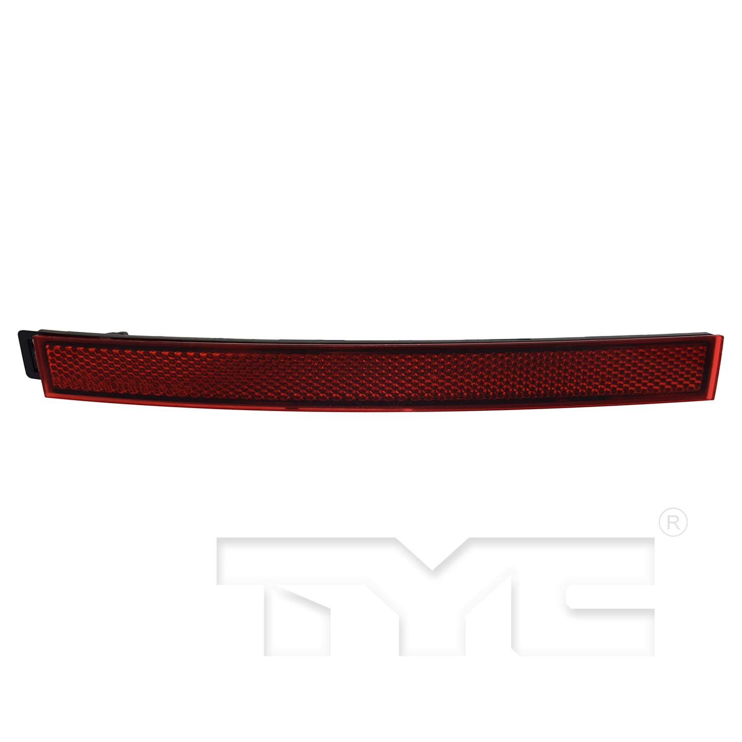 TYC 175968009 - Reflector Assembly TYC 175968009 Reflector Assembly product image 1 of 6