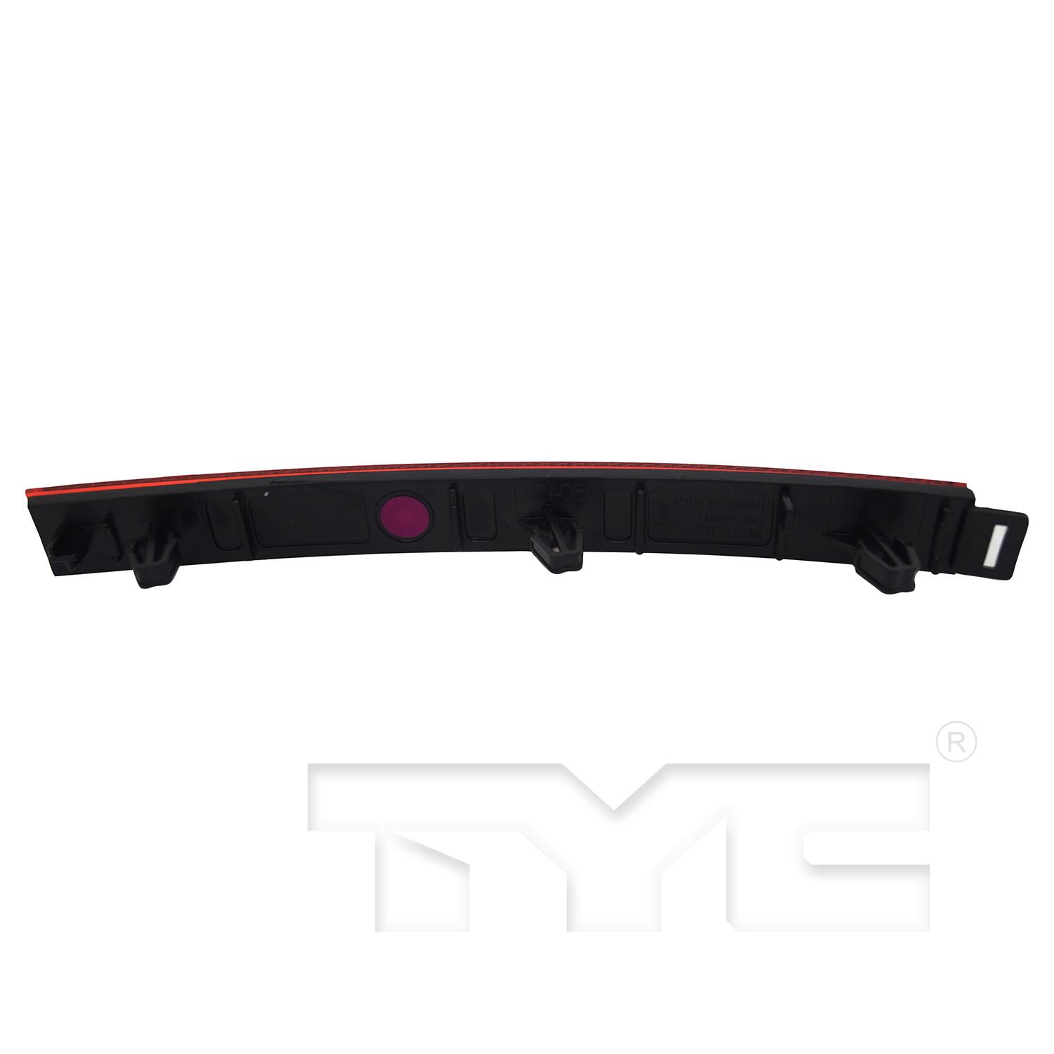 TYC 175968009 - Reflector Assembly TYC 175968009 Reflector Assembly product image 2 of 6