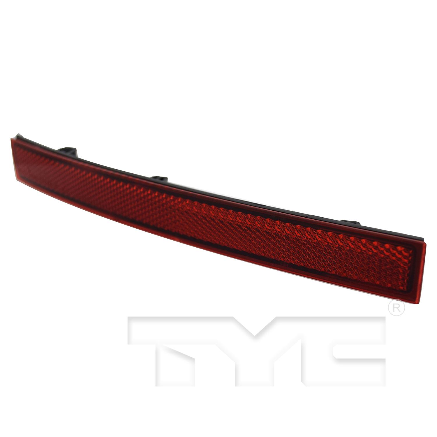 TYC 175968009 - Reflector Assembly TYC 175968009 Reflector Assembly product image 3 of 6
