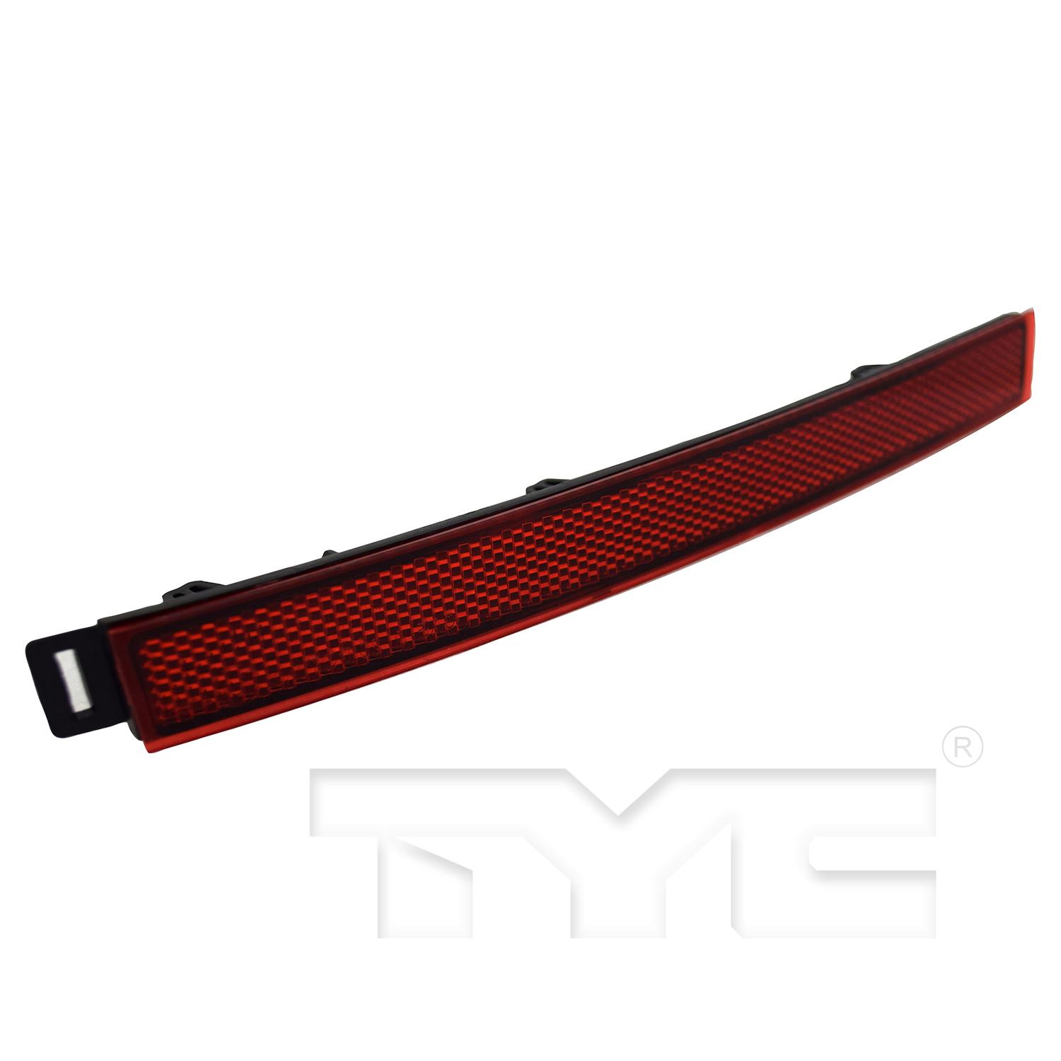 TYC 175968009 - Reflector Assembly TYC 175968009 Reflector Assembly product image 4 of 6