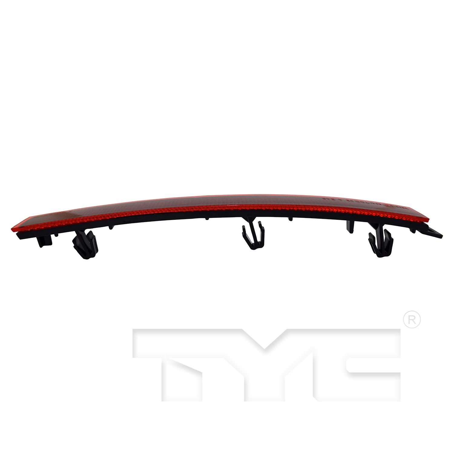 TYC 175968009 - Reflector Assembly TYC 175968009 Reflector Assembly product image 5 of 6