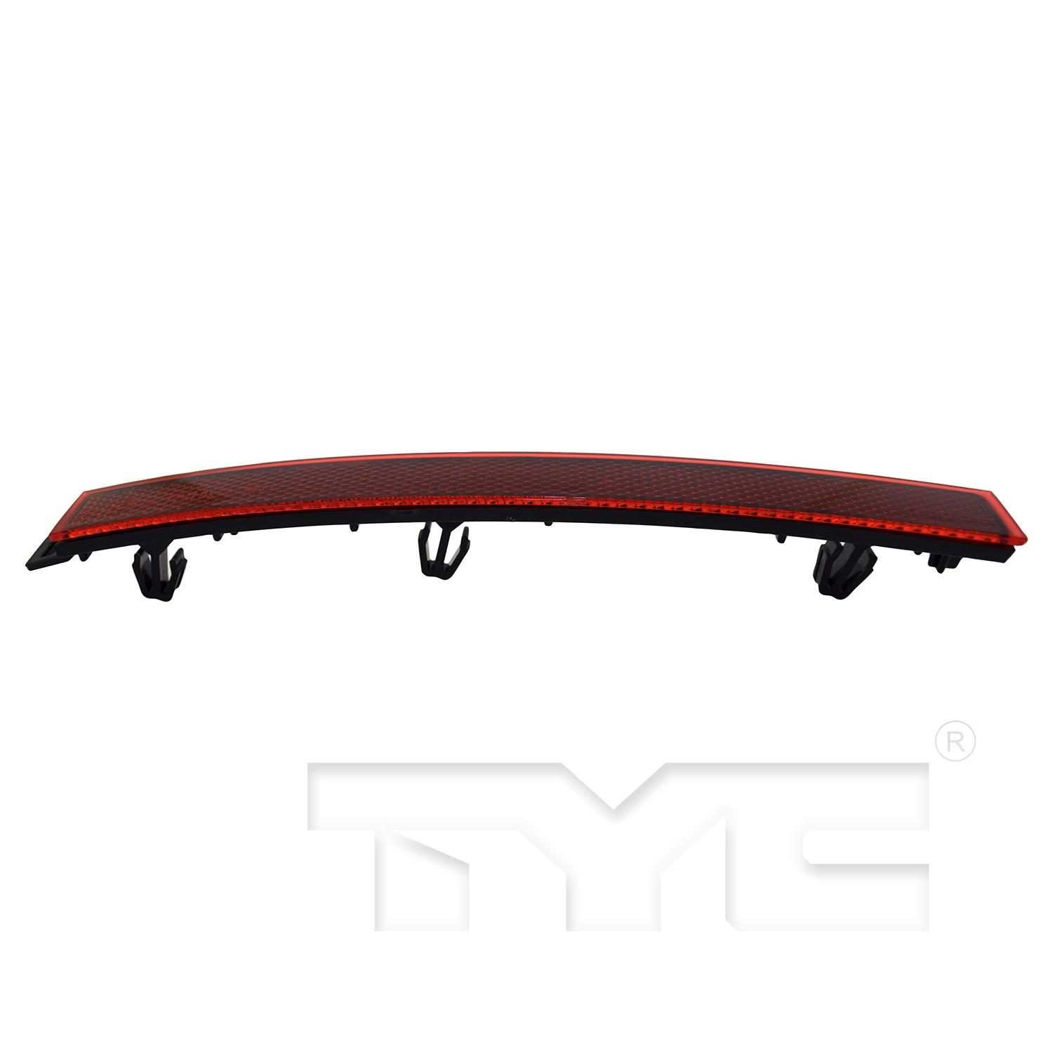 TYC 175968009 - Reflector Assembly TYC 175968009 Reflector Assembly product image 6 of 6