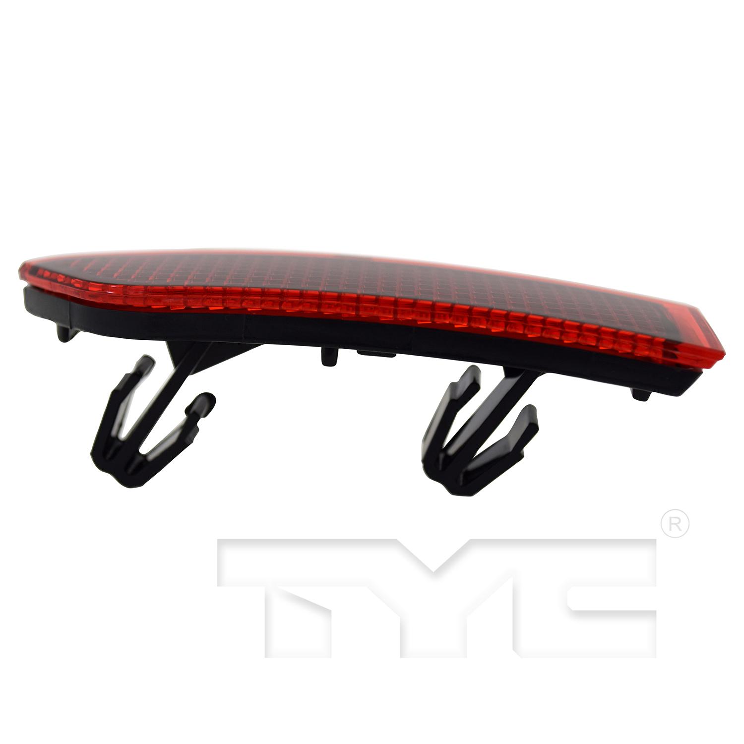 TYC 175969009 Reflector Assembly product image 5 of 6