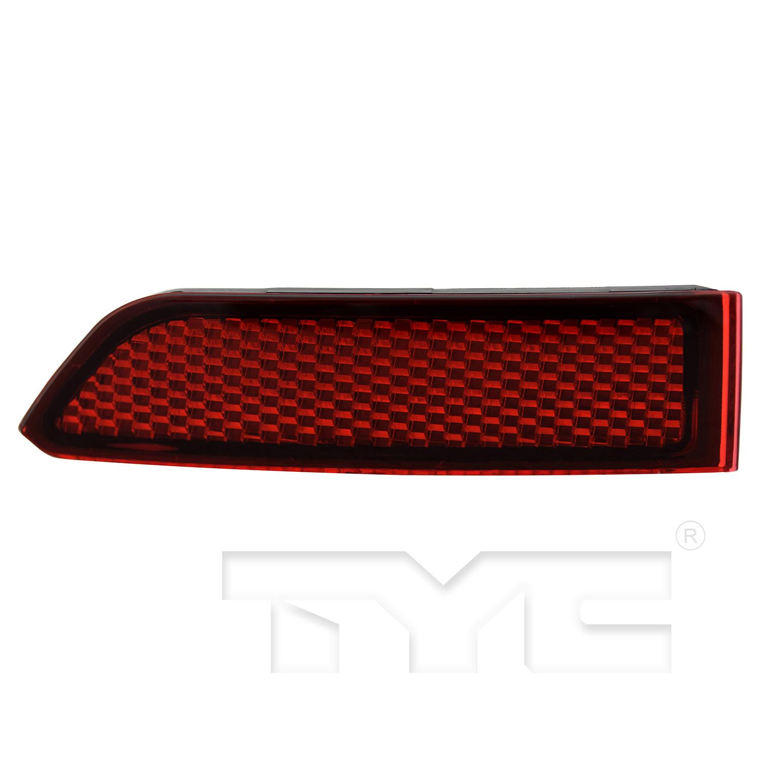 TYC 175970009 - Reflector Assembly TYC 175970009 Reflector Assembly product image 1 of 6