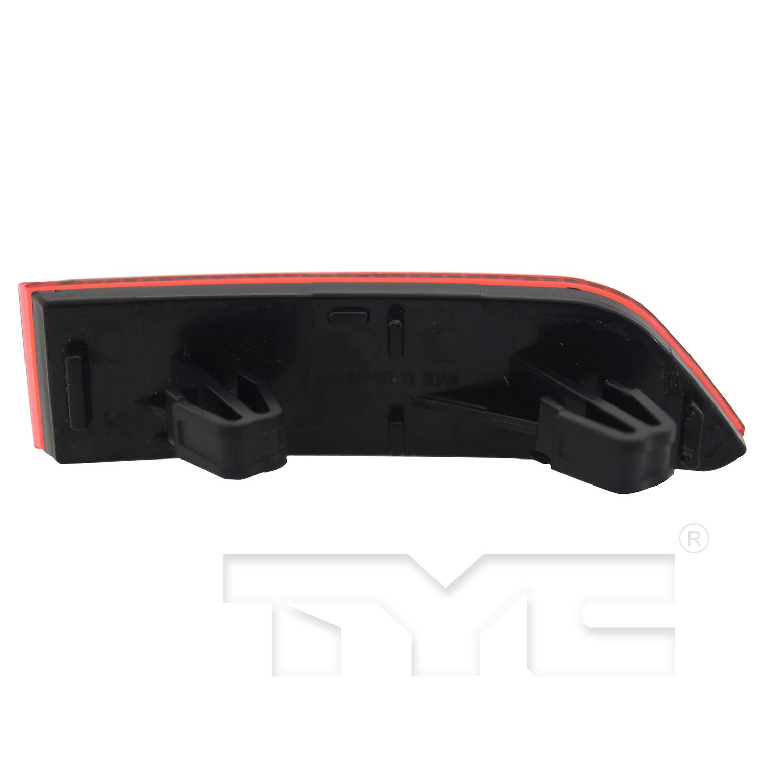 TYC 175970009 - Reflector Assembly TYC 175970009 Reflector Assembly product image 2 of 6