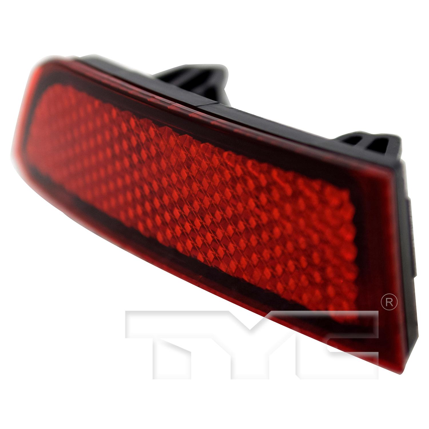 TYC 175970009 - Reflector Assembly TYC 175970009 Reflector Assembly product image 3 of 6