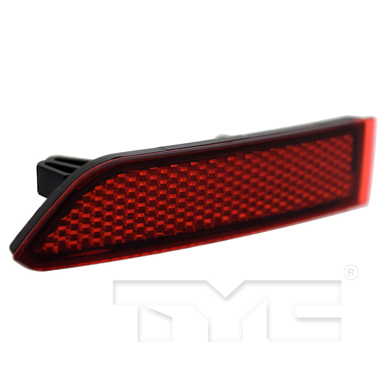 TYC 175970009 - Reflector Assembly TYC 175970009 Reflector Assembly product image 4 of 6