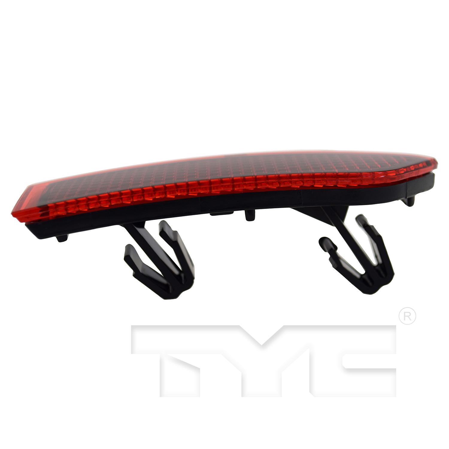 TYC 175970009 - Reflector Assembly TYC 175970009 Reflector Assembly product image 5 of 6