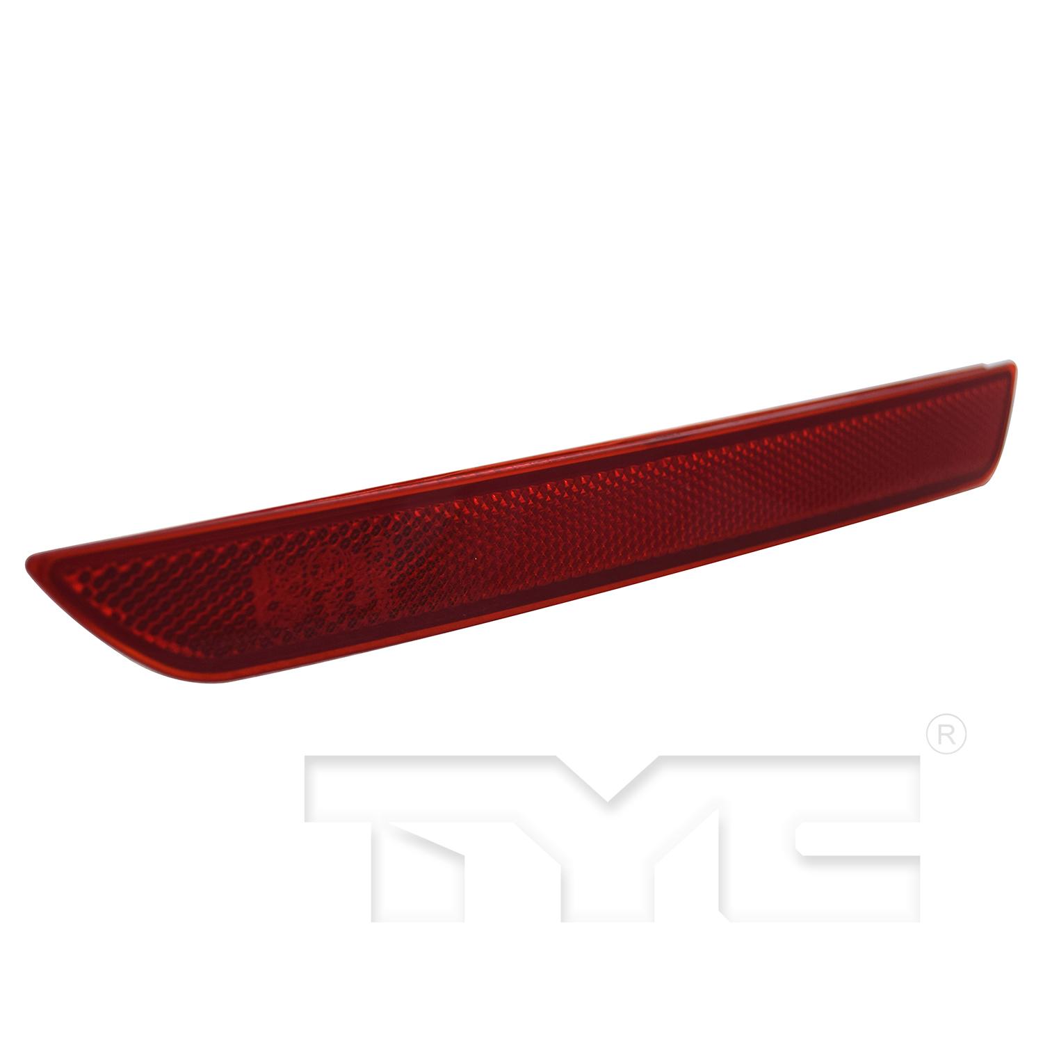 TYC 175973009 Reflector Assembly product image 3 of 6