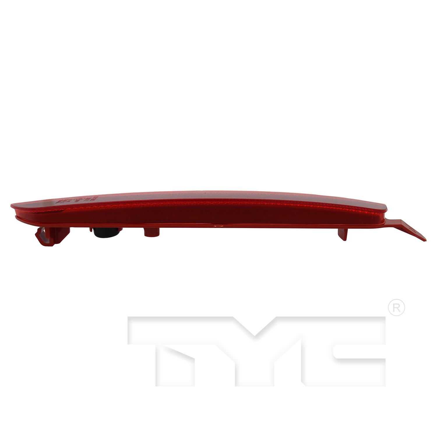 TYC 175973009 Reflector Assembly product image 6 of 6