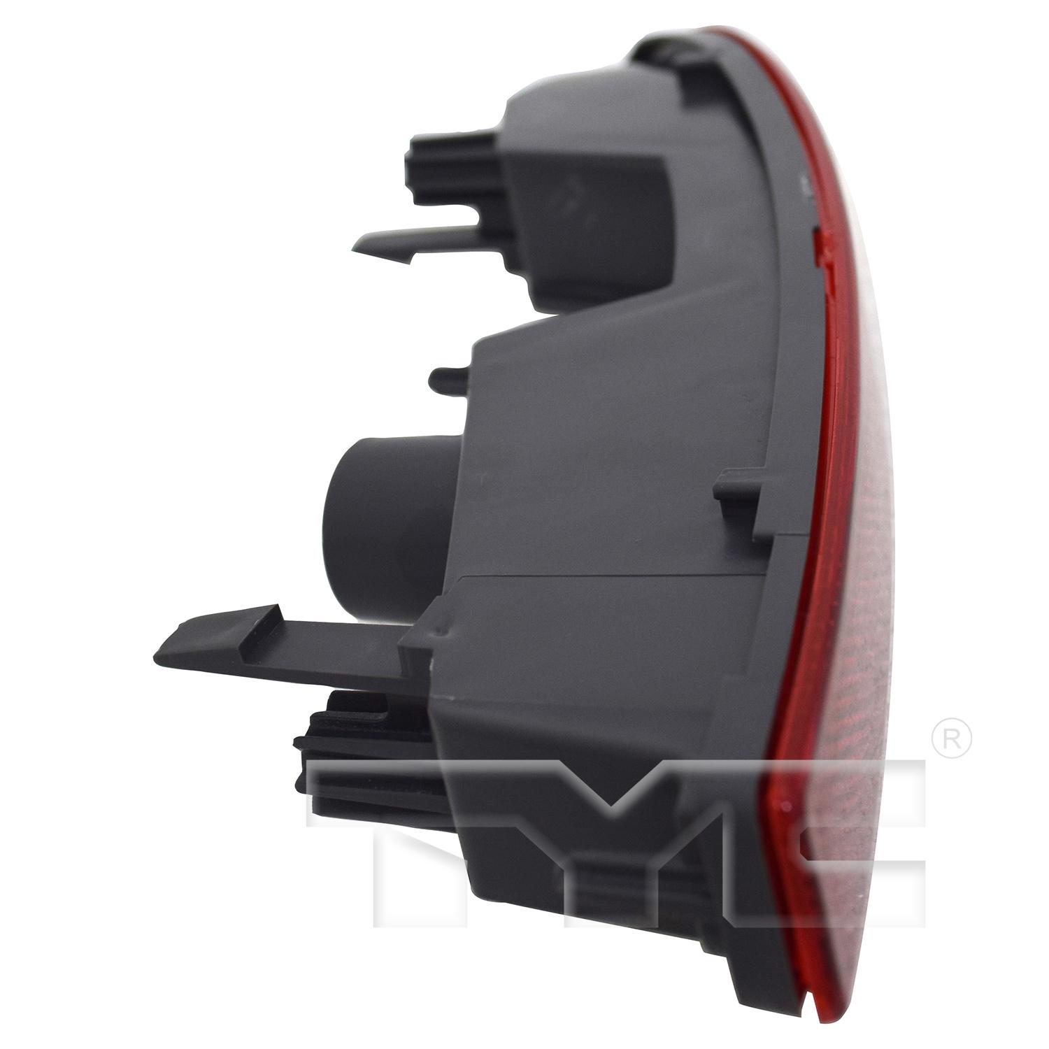 TYC 175985009 Reflector Assembly product image 3 of 6
