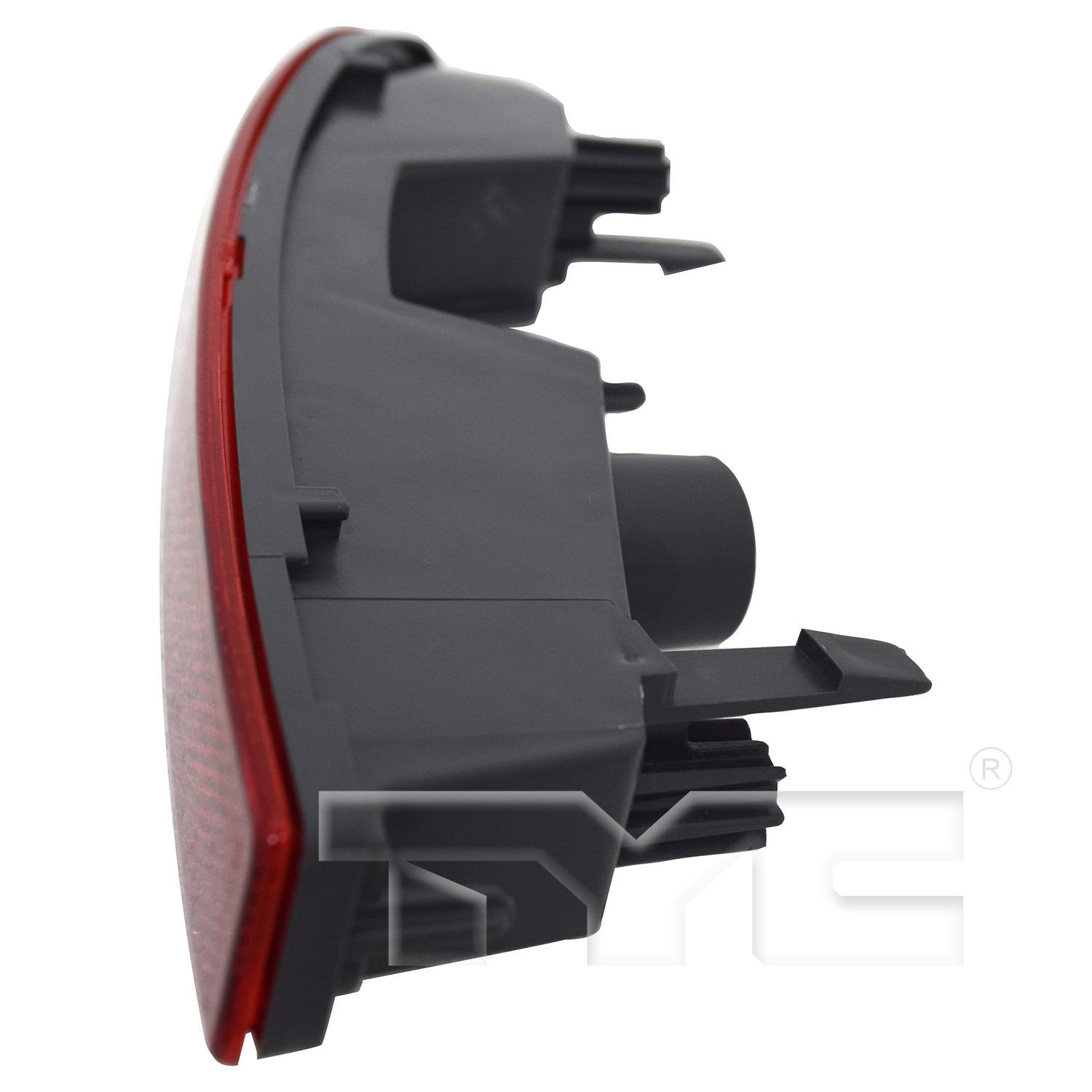 TYC 175986009 Reflector Assembly product image 3 of 6