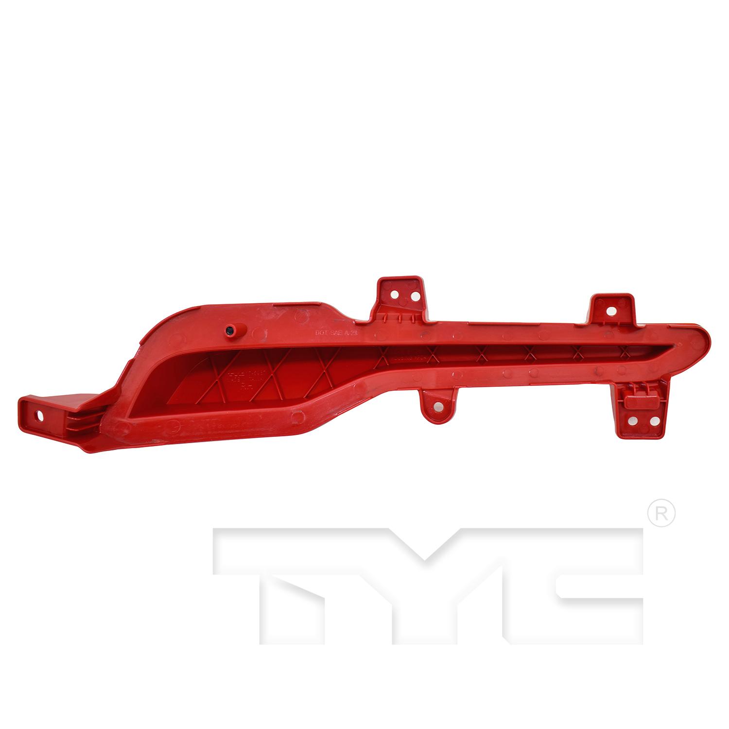 TYC 175987009 - Reflector Assembly TYC 175987009 Reflector Assembly product image 2 of 6