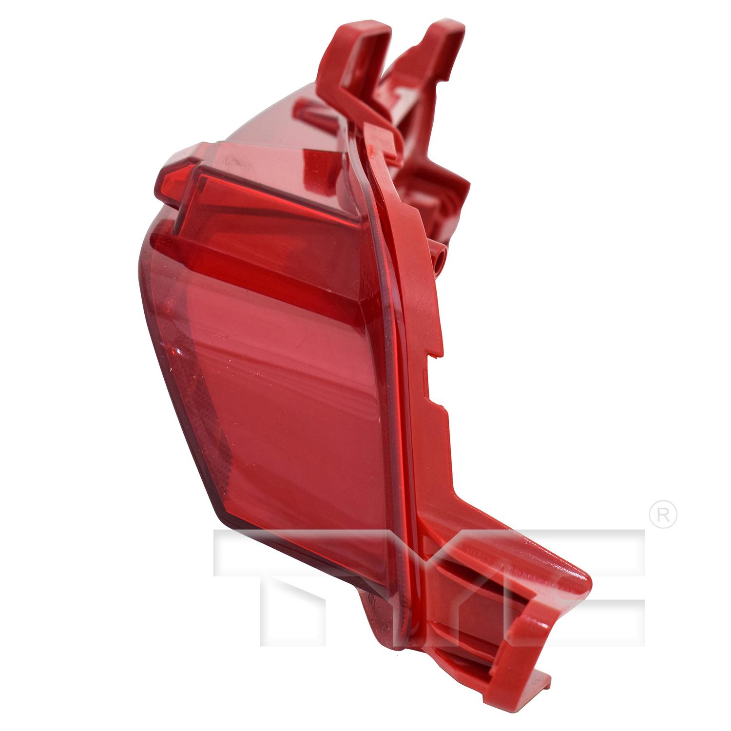 TYC 175987009 - Reflector Assembly TYC 175987009 Reflector Assembly product image 4 of 6