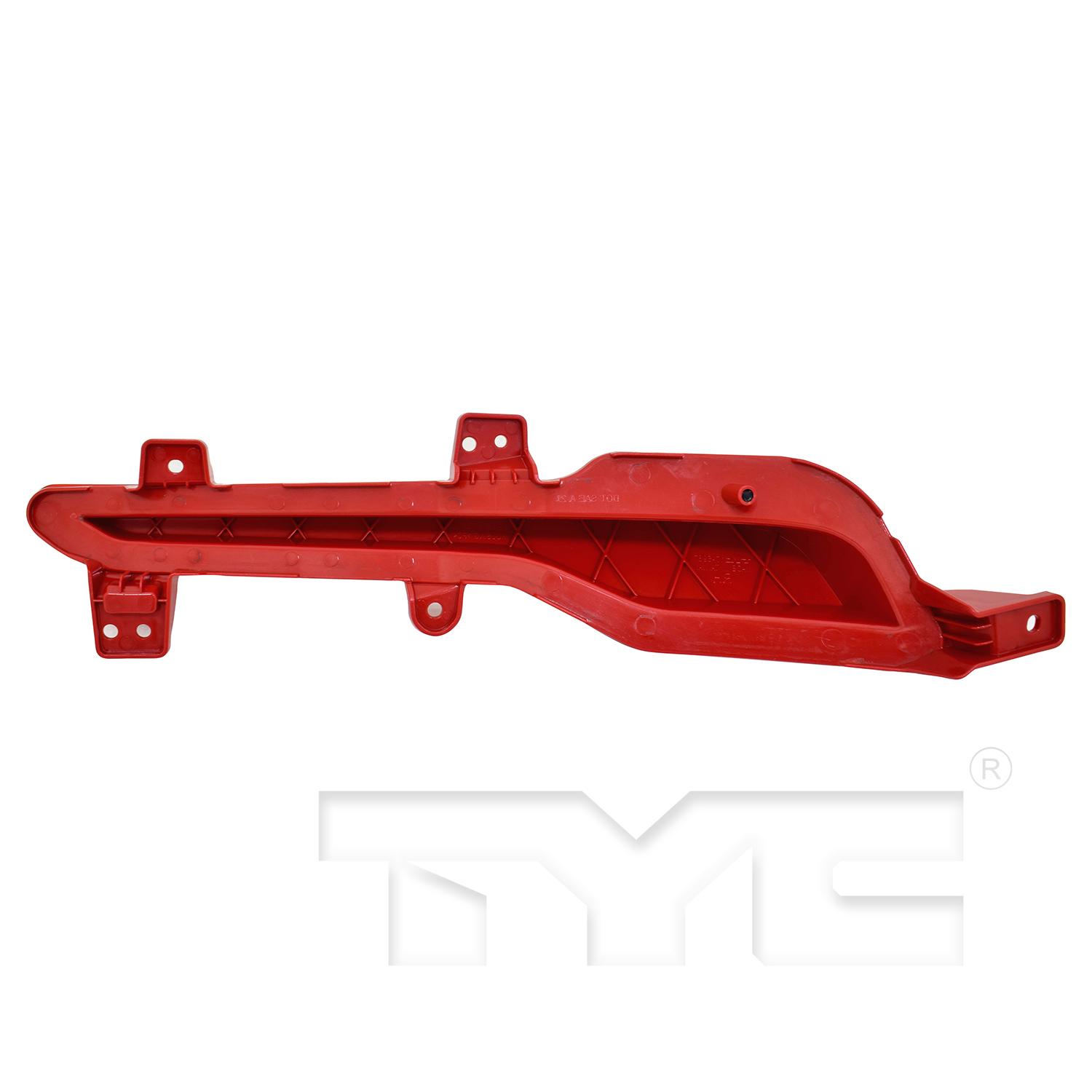 TYC 175988009 Reflector Assembly product image 2 of 6