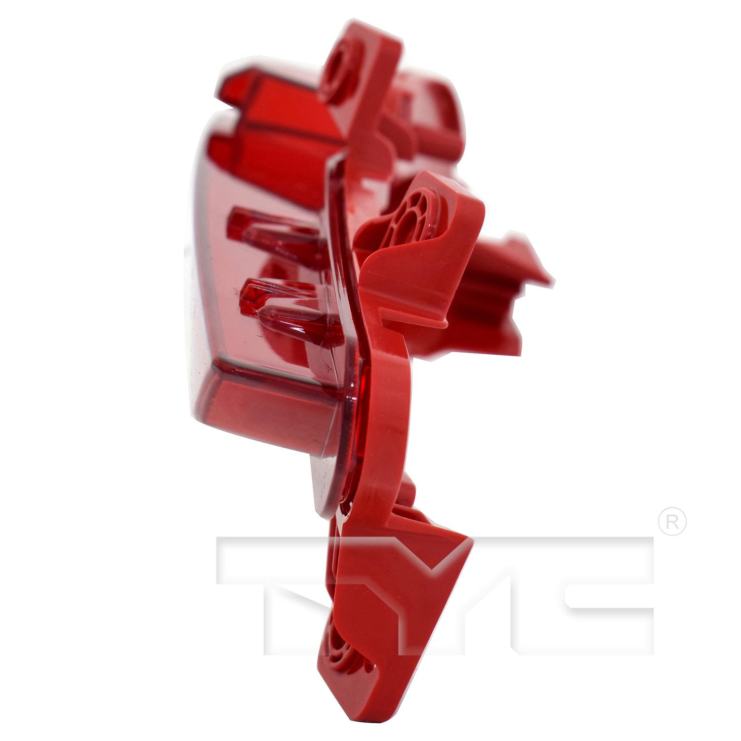 TYC 175988009 Reflector Assembly product image 3 of 6