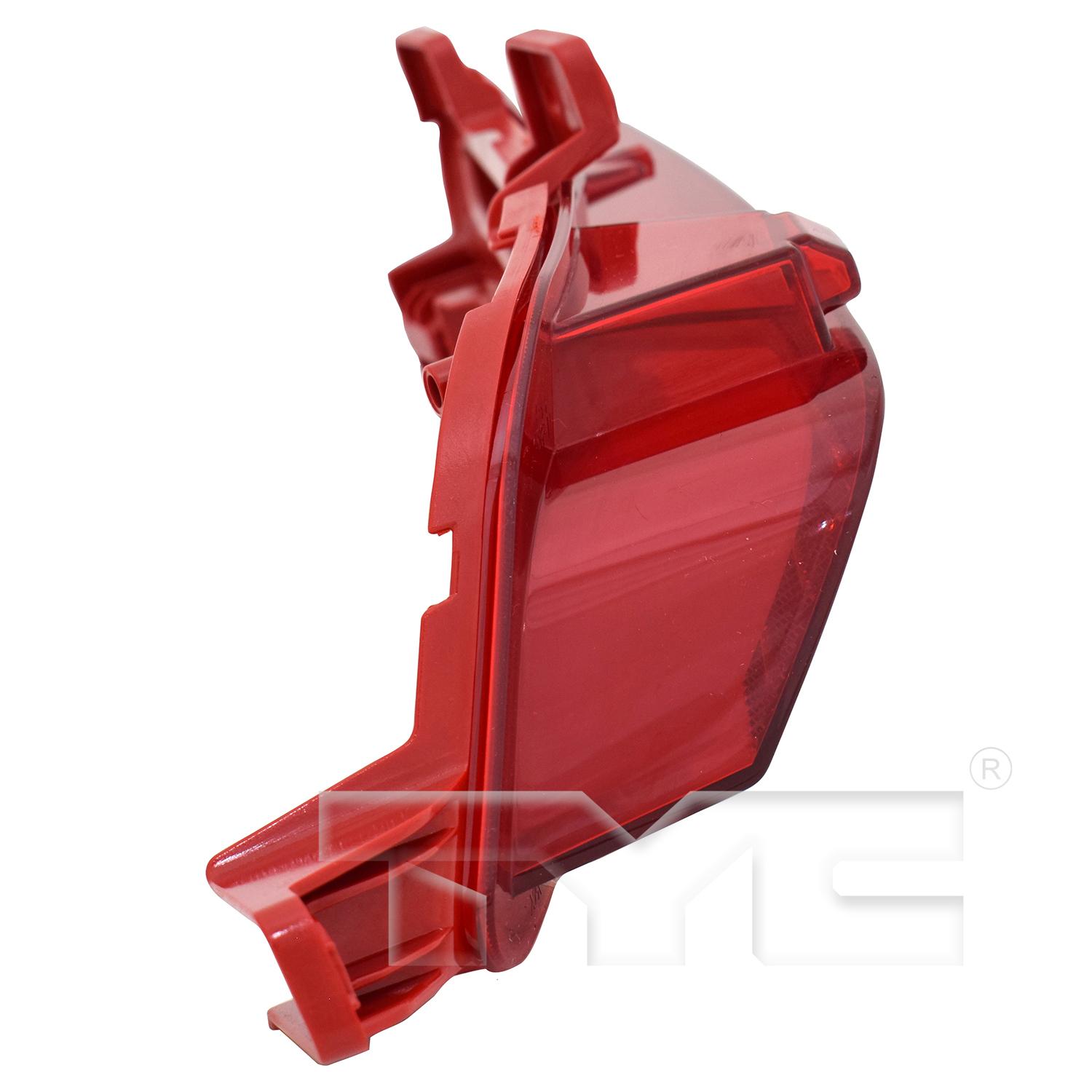 TYC 175988009 Reflector Assembly product image 4 of 6