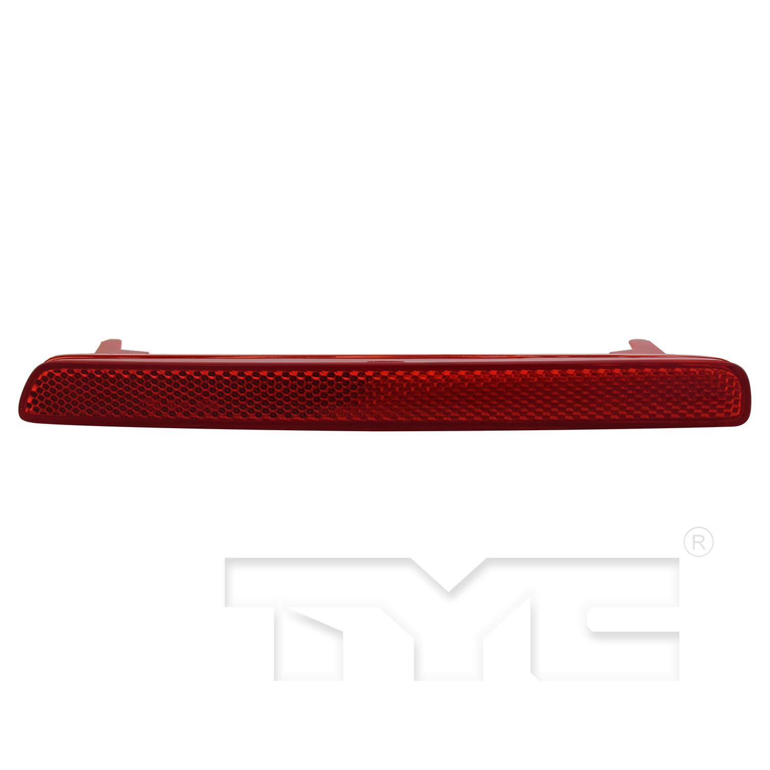 TYC 175990009 Reflector Assembly product image 1 of 6