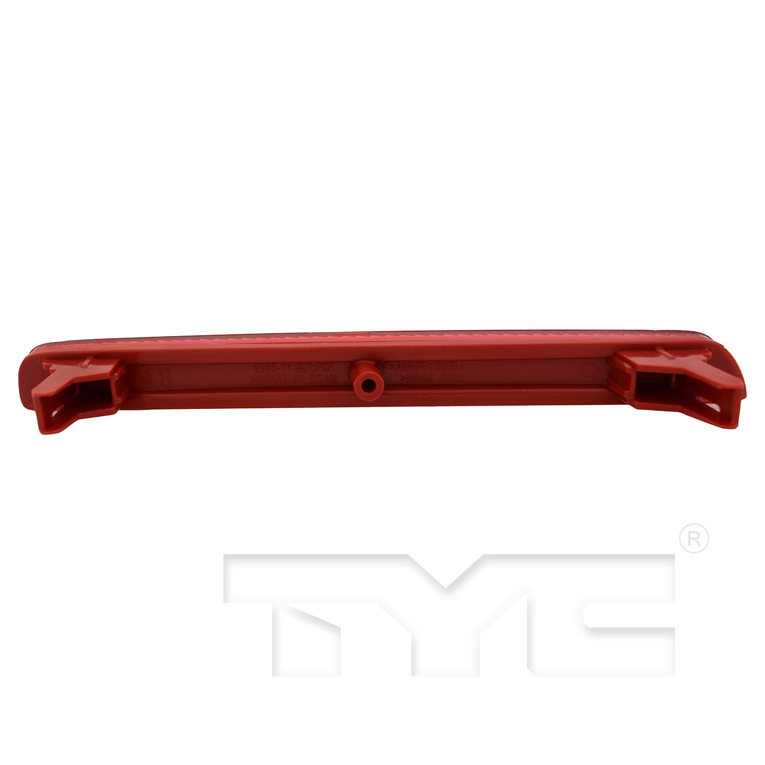 TYC 175990009 Reflector Assembly product image 2 of 6