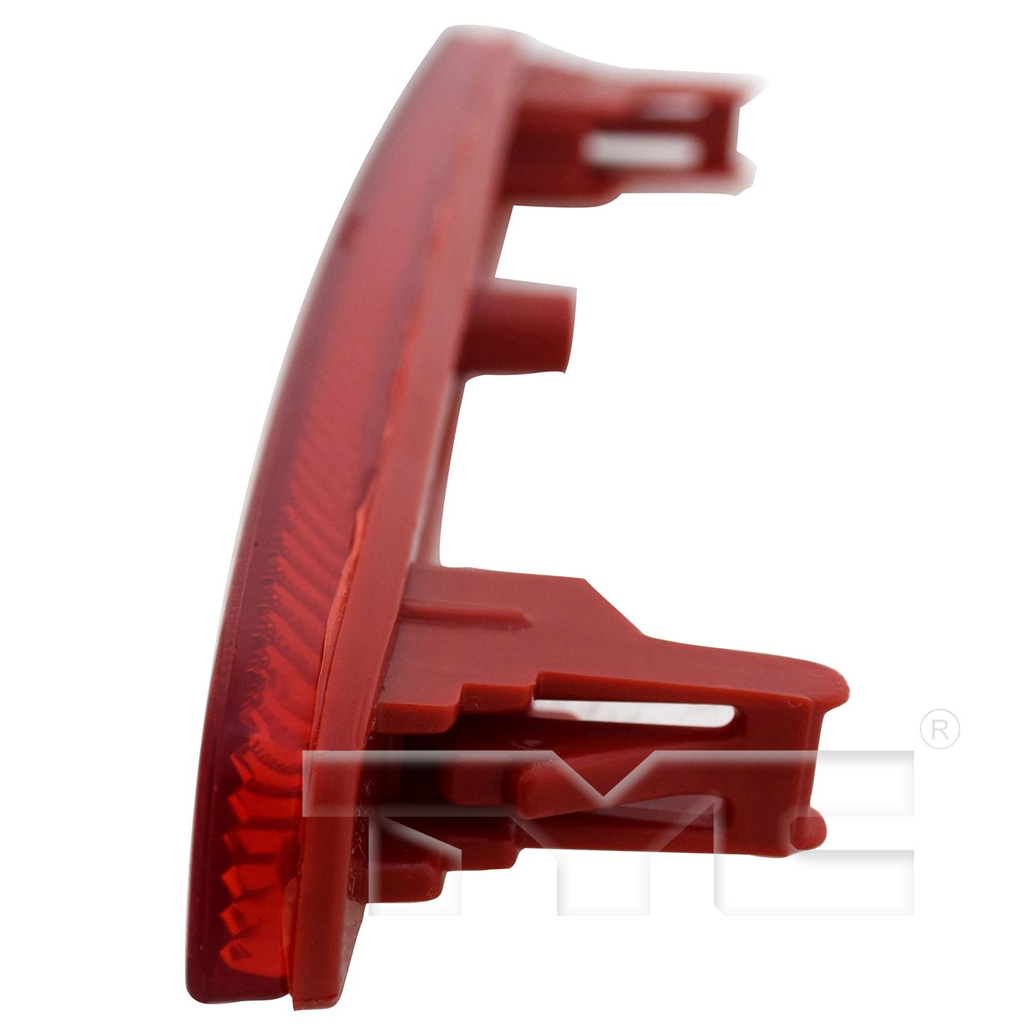 TYC 175990009 Reflector Assembly product image 3 of 6
