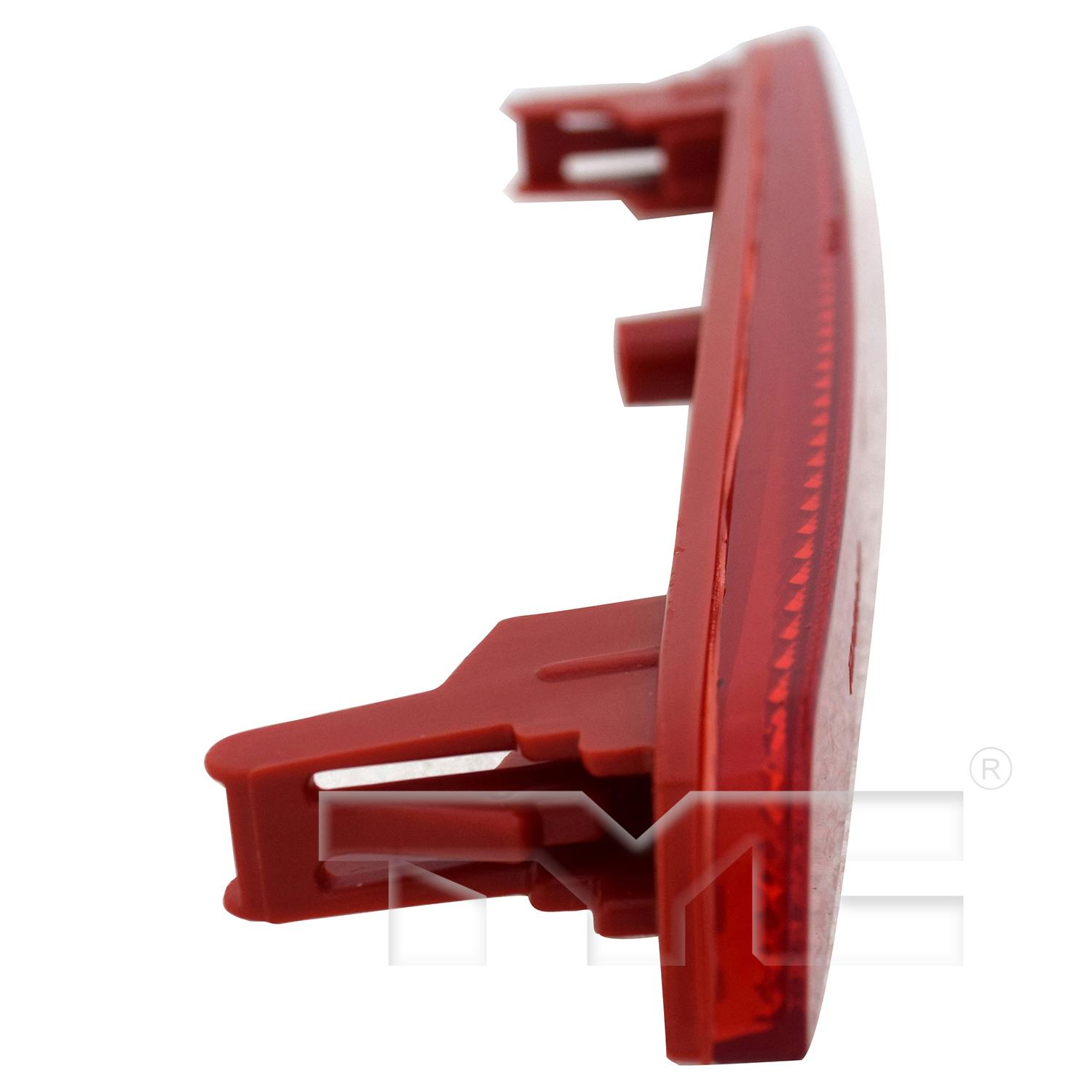 TYC 175990009 Reflector Assembly product image 4 of 6