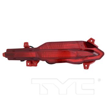 TYC 175991009 Turn Signal Light Assembly product image 1 of 6