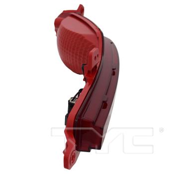 TYC 175991009 Turn Signal Light Assembly product image 3 of 6
