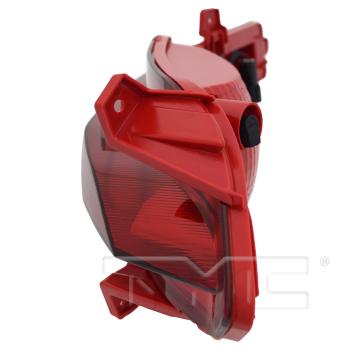 TYC 175991009 Turn Signal Light Assembly product image 4 of 6