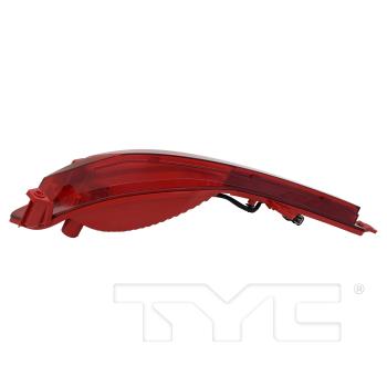 TYC 175991009 Turn Signal Light Assembly product image 5 of 6
