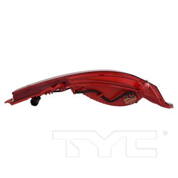 TYC 175991009 Turn Signal Light Assembly product image 6 of 6