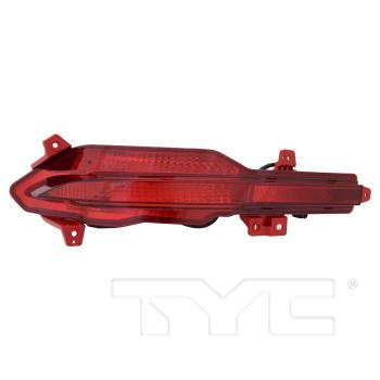 TYC 175992009 Turn Signal Light Assembly product image 1 of 6