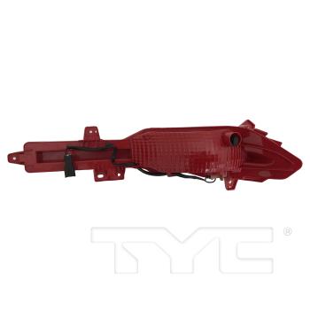 TYC 175992009 Turn Signal Light Assembly product image 2 of 6