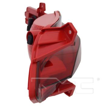 TYC 175992009 Turn Signal Light Assembly product image 4 of 6
