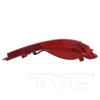 TYC 175992009 Turn Signal Light Assembly product image 5 of 6