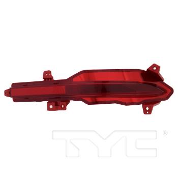 TYC 175993009 Turn Signal Light Assembly product image 1 of 6