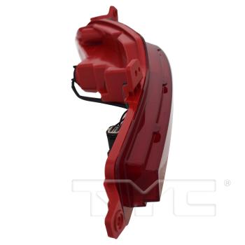 TYC 175993009 Turn Signal Light Assembly product image 3 of 6