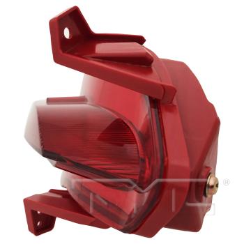 TYC 175993009 Turn Signal Light Assembly product image 4 of 6