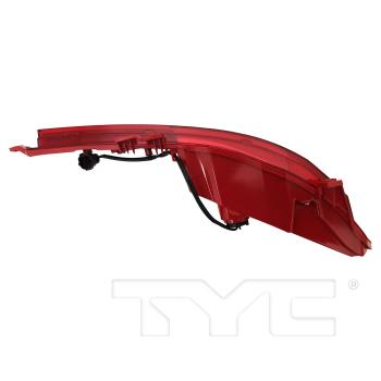 TYC 175993009 Turn Signal Light Assembly product image 6 of 6
