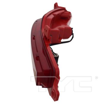 TYC 175994009 Turn Signal Light Assembly product image 3 of 6