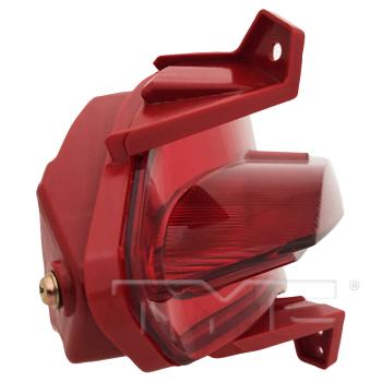 TYC 175994009 Turn Signal Light Assembly product image 4 of 6